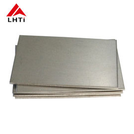 Gr2 Gr5 Gr9 Thin Titanium Sheet Thick 2mm 6mm 10mm Astm B265 High Formability