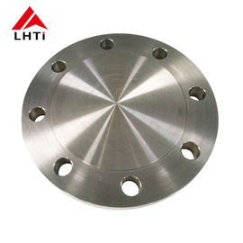 Gr2 Gr7 Gr9 ANSI 150lbs 300 Ibs Class Titanium Blind Flange for pipeline