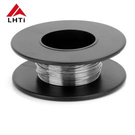 ErTi5 Ti6Al4V Titanium Welding Wire Titanium Rod 0.6mm 0.8mm 1mm For MIG Or TIG