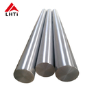 Round Pure Titanium Alloy Rod High Precision For Medical