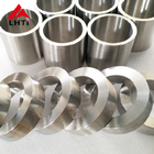 Customized Titanium Forged Rolled Rings Cold Rolled Disk