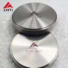 ASTM B381 Stamping Round Titanium Disc GR1 For Industry