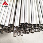 Titanium manufacturers sell low-density titanium seamless tubes