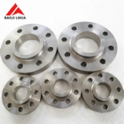 Forged  Titanium SO Flange Class 150 For Boiler Pressure Vessels
