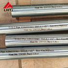 Annealed Grade 5 Ti6Al4V Titanium Alloy Bar CNC Machined For Industry
