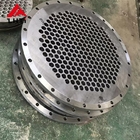 Gr2 SS Clad Titanium Tubesheet For Heat Exchanger Chemical Industry