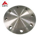 ASTM B16.5 Gr2 Titanium Blind Flange Customized Size For Industry