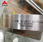 ASTM B381 600mm 800mm Forging Titanium Discs For Chemical Pressure Vessels