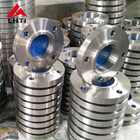 BL SO WN PL Alloy Titanium Pipe Flange For Machinery Chemical Industry