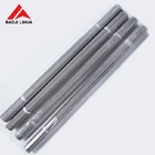 Industrial Polished Titanium Alloy Rods Medical Titanium Round Bars
