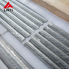 Gr1 Gr2 Gr5 Titanium Rod Polished Surface Ti Metal Round Bars ASTM B348