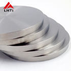 150mm Thickness Titanium Alloy Round Discs ASTM B381 Forged Titanium Disk
