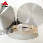 Round GR2 GR5 Titanium Ring Industry Titanium Cake Forgings