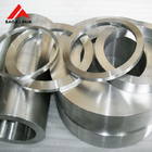 ASTM B381 GR2 GR5 Titanium And Titanium Alloy Forged Rings For Heat Exchanger