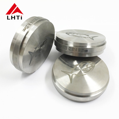Good price Forging Titanium Round Disc ASTM B381 Titanium Alloy Discs online