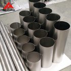 Round  Seamless Piercing Titanium Tube Gr1 Gr2 ASTM B338