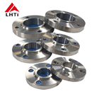 Polished Surface Titanium Alloy Flange Corrosion Resistant For Industry