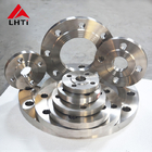 Polished Surface Titanium Alloy Flange Corrosion Resistant For Industry