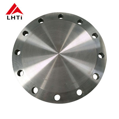 Good price Gr1 Gr2 Gr5 Gr9 Titanium Blind Flange Industry RF Flanges online