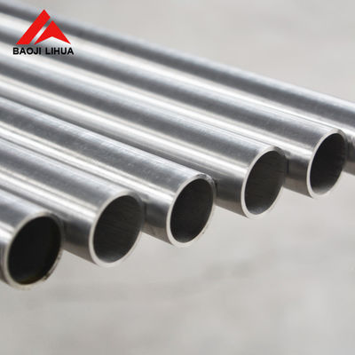 Good price 10mm Seamless Titanium Tube With 1000MPa Tensile Strength And 800MPa Yield Strength online