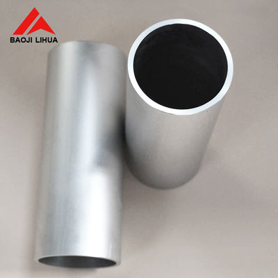 Good price Chemical Industry Polishing Titanium Tube 2mm Thickness 1m Length online