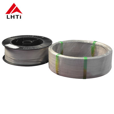 Good price Polished Titanium Threaded Wire 4.51g/Cm3 Density 1668C Melting Point online