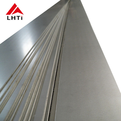 Good price Yield Strength PSI 25000 Titanium Alloy Plate For Heavy Duty Applications online