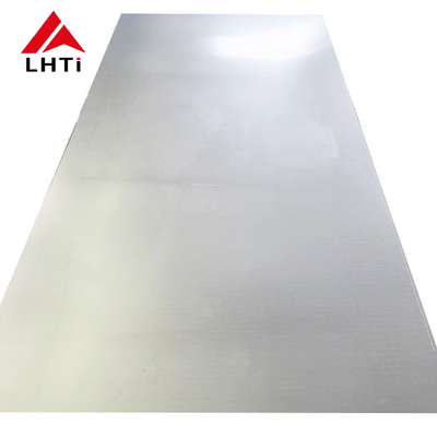 Good price Rockwell B80 Hardness Titanium Sheet For Forming Applications online