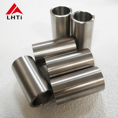Good price Bright Surface Gr2 Forged Pure Titanium Ring 50 - 600mm online