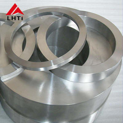 Good price Gr5 Bright Titanium Forging Ring online