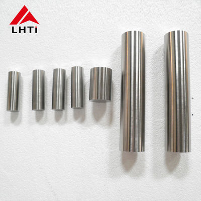 Good price Pickling Annealed Surface Gr2 Round Titanium Bar ASTM B348 online