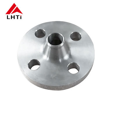 Good price GR2 GR5 Titanium SO Weld Neck Flange For Medical Equipment online