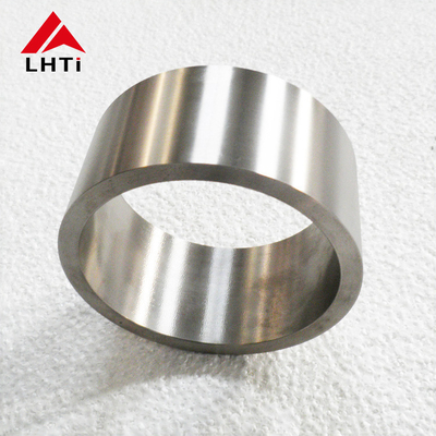 Good price ASTM B381 Hot Rolled Annealed Titanium Forged Rings Excellent Corrosion Resistance online