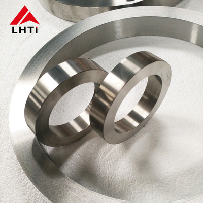 Good price GR2 GR5 Titanium And Titanium Alloy Forged Blocks Discs Rings ASTM B381 online