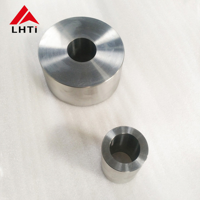 Good price ASTM B381 Hot Rolled Annealed Titanium Forged Rings Excellent Corrosion Resistance online