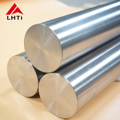 Good price Strength Polished Titanium alloy rod Lightweight Corrosion Resistant Rods Custom Diameter online