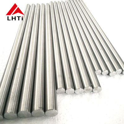 Good price Tensile Strength Titanium Rod / Titanium Alloy Rods Silver Finish With Exceptional Durability online