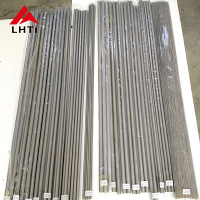Good price Elongation Polished Silver Titanium Bars Light and Customized Length for Industrial Applications online