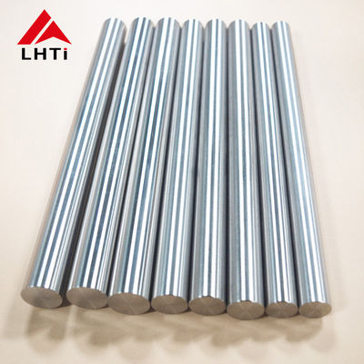 Good price Silver GR1/GR2/GR5 Titanium Rod For Industrial Medical And Aerospace Sectors online