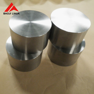 Good price Polished Surface Grade 5 Titanium Bar Ti6Al4V Titanium Round Rod For Aerospace online