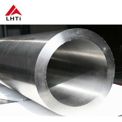Good price ASTM B861 Gr2 & Gr7 Seamless Titanium Tube in 32mm-51mm OD, Lightweight / titanium welded tube online