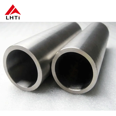 Good price ASTM B861 Ti-0.3Mo-0.8Ni Gr12 Titanium Alloy Seamless Tube / grade 5 titanium tube / ti tubing online