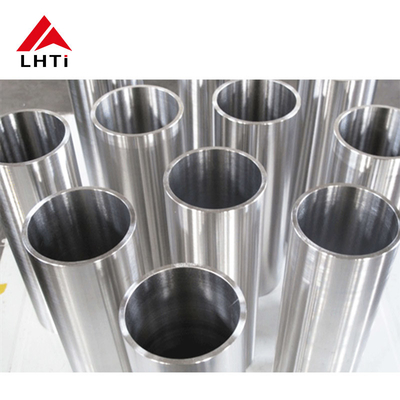 Good price 12.7mm Seamless Titanium Tube with 15mm and 24.5mm Hydraulic Test, Designed for Long Life Span online