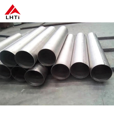 Good price 1m Heavy Duty Titanium Tube Length Built for Withstand Demand / titanium welded tube / titanium alloy tube online
