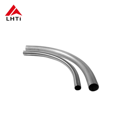 Good price Elbow Titanium Tube - 1.2mm Thin Wall For Exhaust Parts / Titanium Tubing online