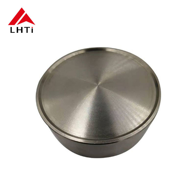 Good price Grey Silver Titanium Sheet Metal Target for High Purity Sputtering in Medical Industry online