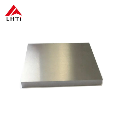 Good price ASTM B265 Gr7 Titanium Sheet for Chemical Industry with Outstanding Mechanical Properties online