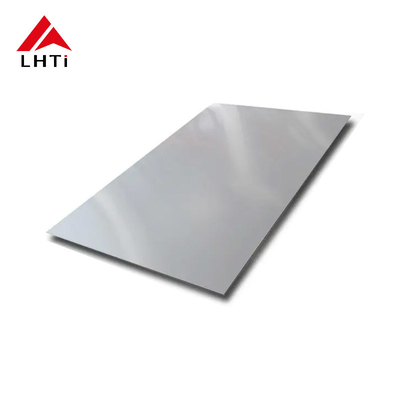 Good price ASTM B265 Titanium Sheet The Perfect Combination Of Strength And Corrosion Resistance online