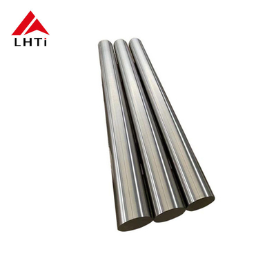 Good price Titanium Rod Gr7 Gr12 Titanium Round Bar Ti Rod For Medical Industry and Medical Implants online