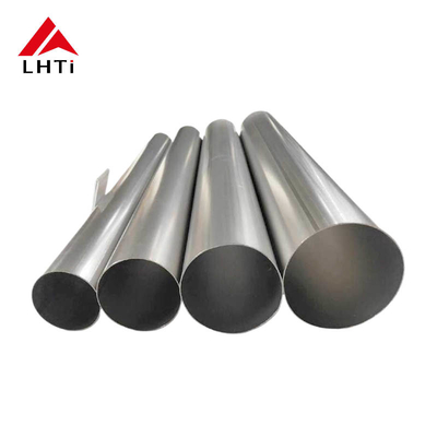 Good price Temperature Applications ASTM B338 Grade 9 Titanium Tube With Forge And Press Or Machanical Processing online